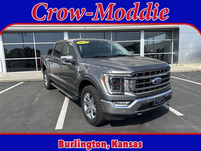2023 Ford F-150 LARIAT for sale in Burlington, KS