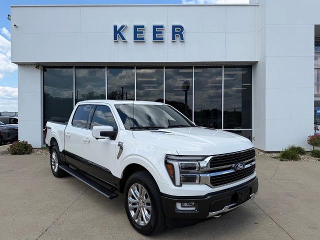 2024 Ford F-150 King Ranch for sale near New Lexington, OH