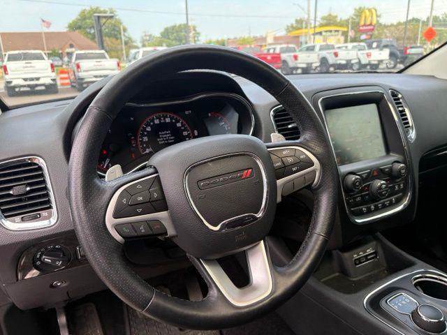 2017 Dodge Durango Citadel Anodized Platinum AWD