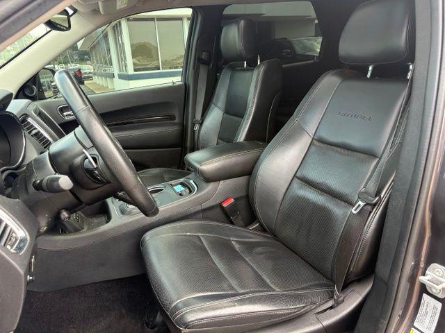 2017 Dodge Durango Citadel Anodized Platinum AWD