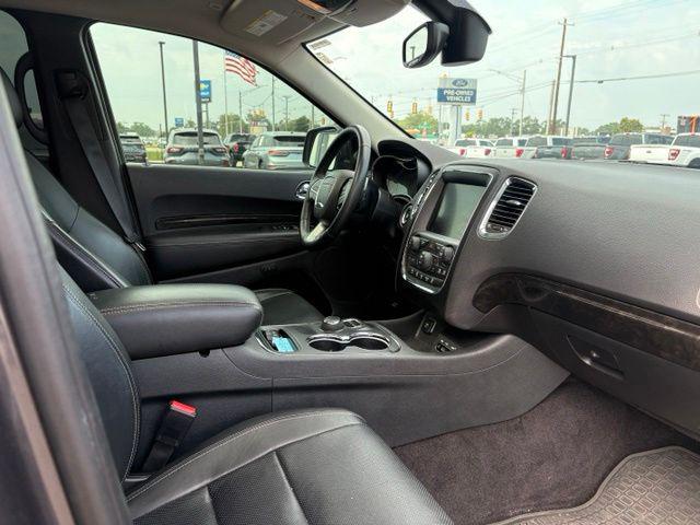 2017 Dodge Durango Citadel Anodized Platinum AWD