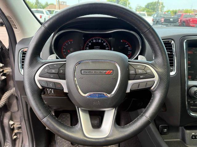 2017 Dodge Durango Citadel Anodized Platinum AWD