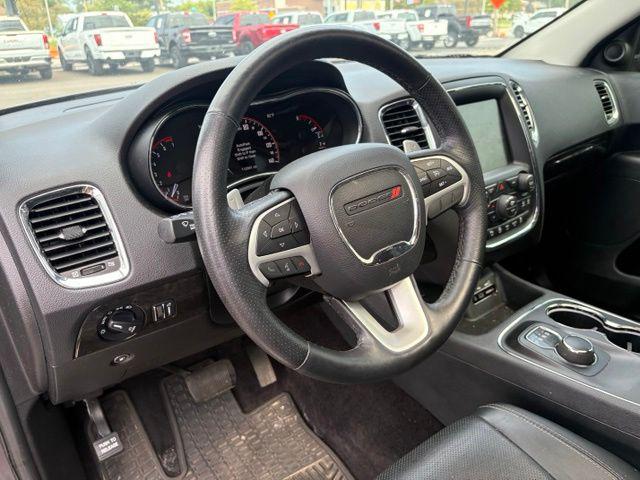 2017 Dodge Durango Citadel Anodized Platinum AWD