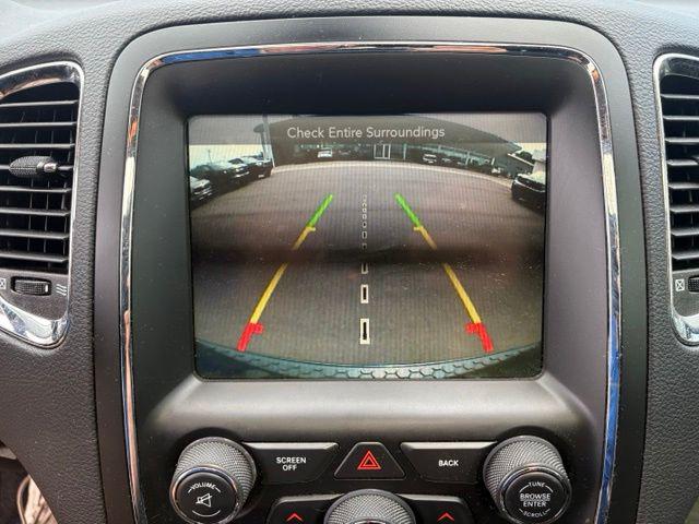 2017 Dodge Durango Citadel Anodized Platinum AWD