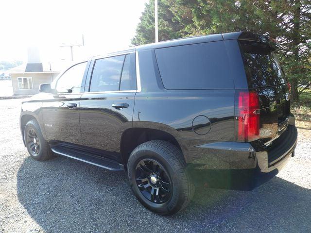 2018 Chevrolet Tahoe Commercial Fleet 2018 Chevrolet Tahoe Commercial Fleet