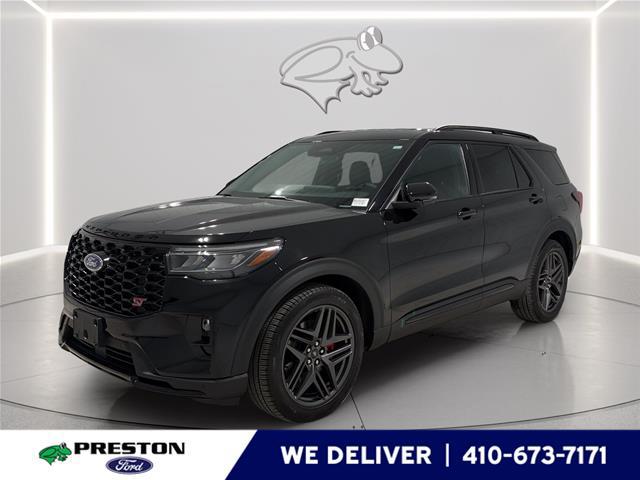 2025 Ford Explorer ST for sale in Hurlock, MD