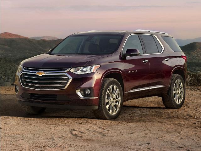 2021 Chevrolet Traverse AWD LS for sale in Richmond, KY