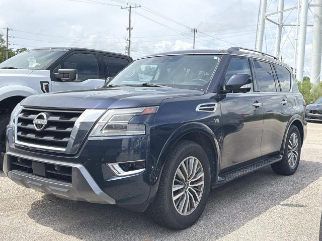 2022 Nissan Armada SL 4WD for sale in Foley, AL