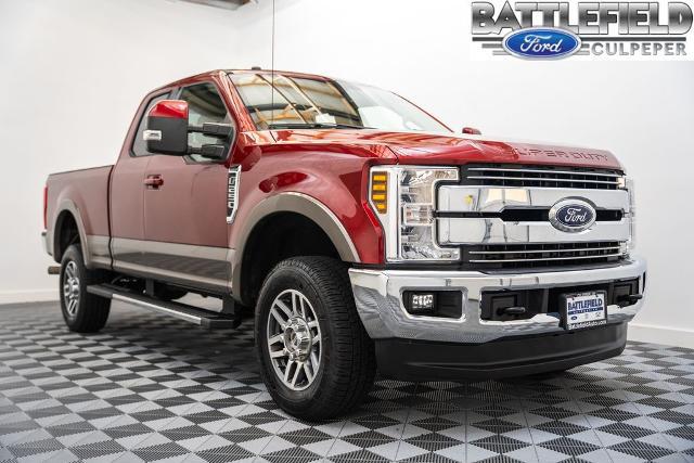 2018 Ford F-250 LARIAT for sale in Culpeper, VA