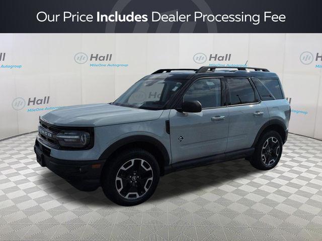 2023 Ford Bronco Sport Outer Banks for sale in Elizabeth City, NC