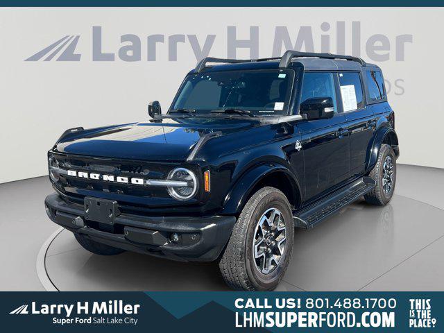 2025 Ford Bronco Outer Banks for sale in Salt Lake City, UT