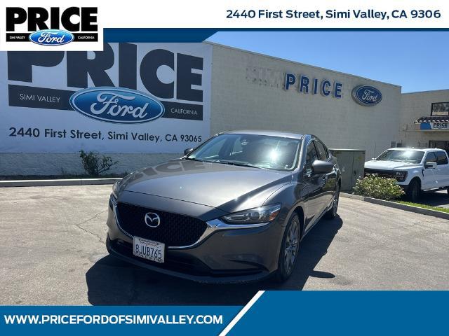 2018 Mazda Mazda6 Sport for sale in Simi Valley, CA
