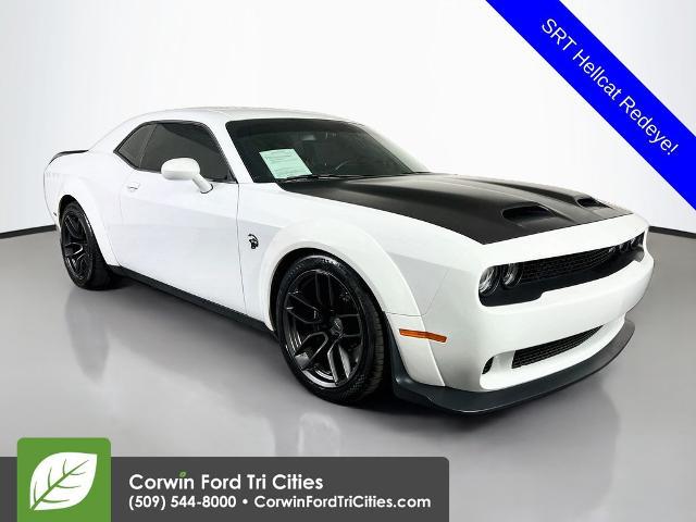 2019 Dodge Challenger SRT Hellcat Redeye for sale in Pasco, WA