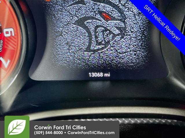 2019 Dodge Challenger SRT Hellcat Redeye