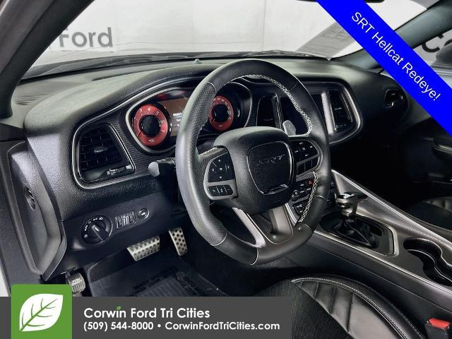 2019 Dodge Challenger SRT Hellcat Redeye