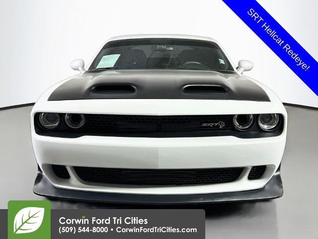 2019 Dodge Challenger SRT Hellcat Redeye