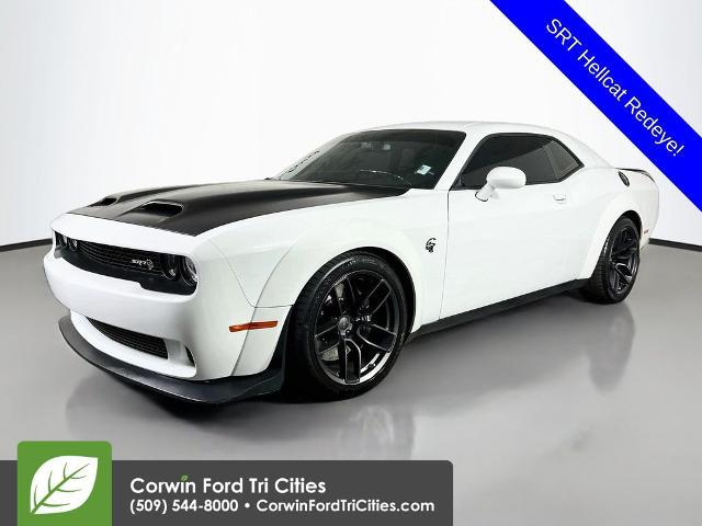 2019 Dodge Challenger SRT Hellcat Redeye