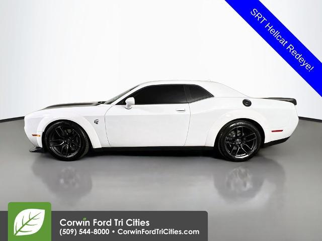 2019 Dodge Challenger SRT Hellcat Redeye