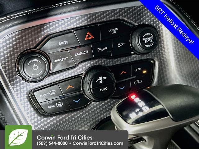 2019 Dodge Challenger SRT Hellcat Redeye
