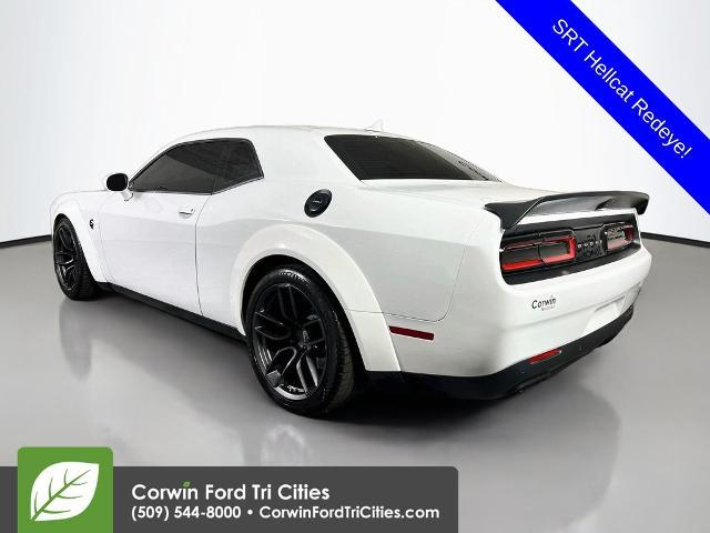 2019 Dodge Challenger SRT Hellcat Redeye
