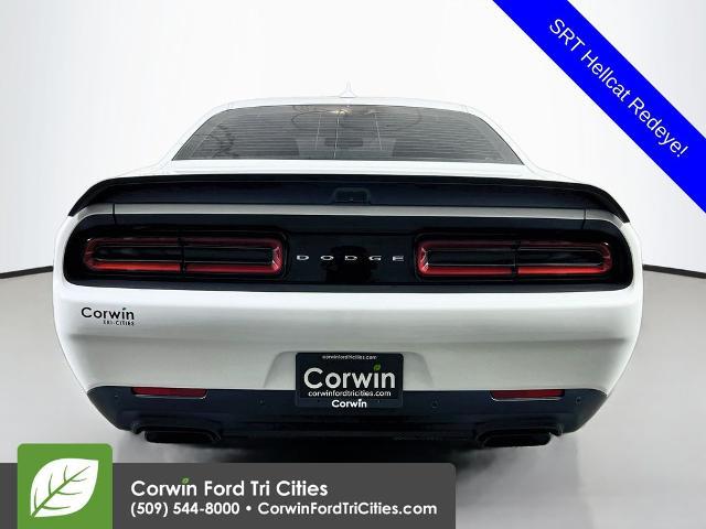 2019 Dodge Challenger SRT Hellcat Redeye