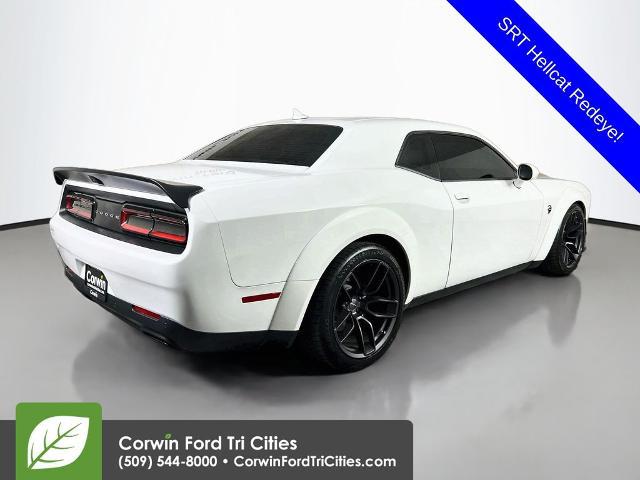 2019 Dodge Challenger SRT Hellcat Redeye