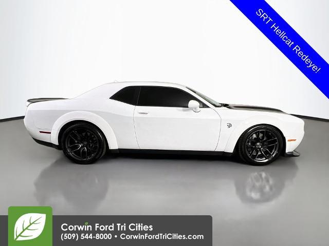 2019 Dodge Challenger SRT Hellcat Redeye