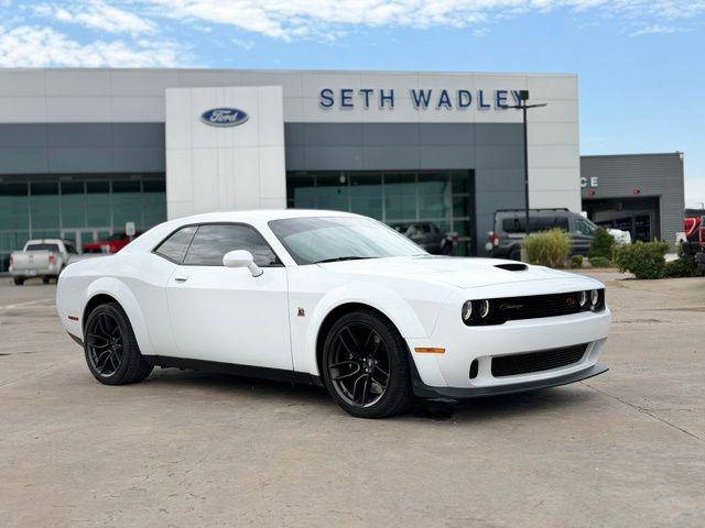 2022 Dodge Challenger R/T Scat Pack Widebody for sale in Pauls Valley, OK