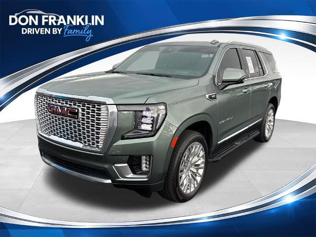 2023 GMC Yukon 4WD Denali for sale in Columbia, KY