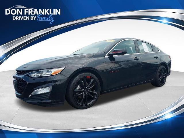 2023 Chevrolet Malibu FWD 2LT for sale in Columbia, KY