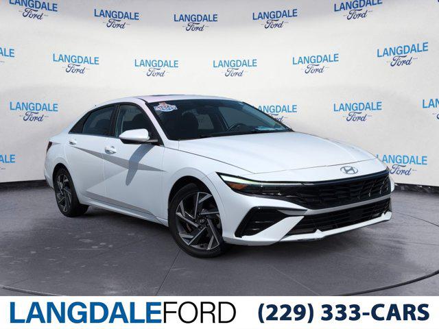 2025 Hyundai Elantra SEL Convenience for sale in Valdosta, GA