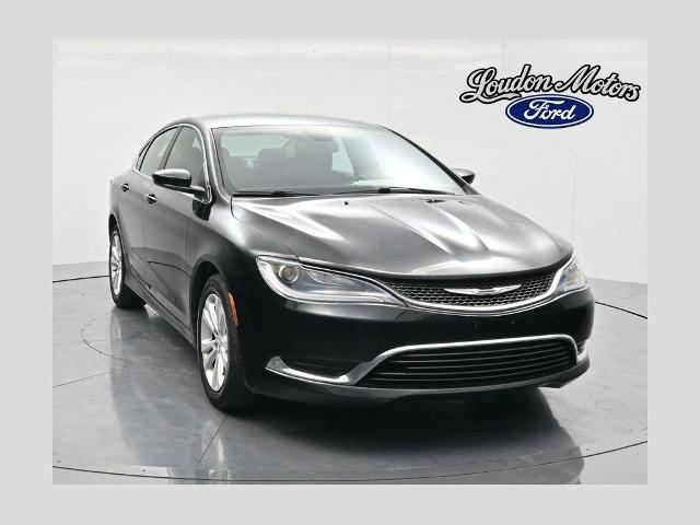 2015 Chrysler 200 Limited for sale in Minerva, OH