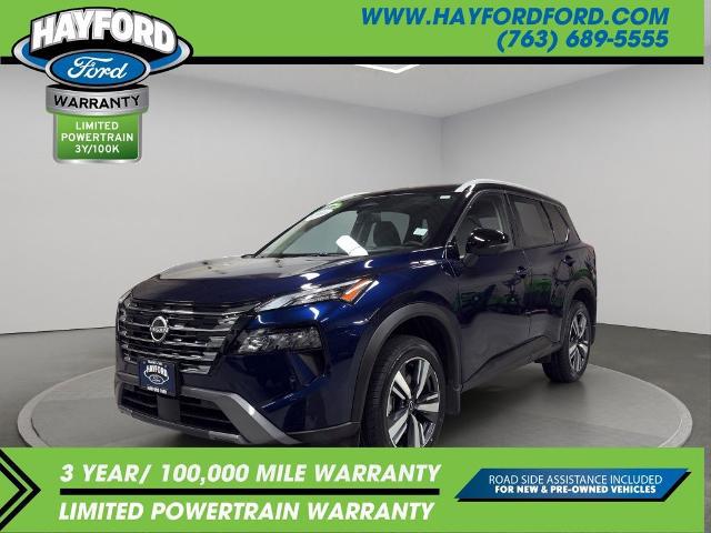 2025 Nissan Rogue SL Intelligent AWD for sale in Isanti, MN