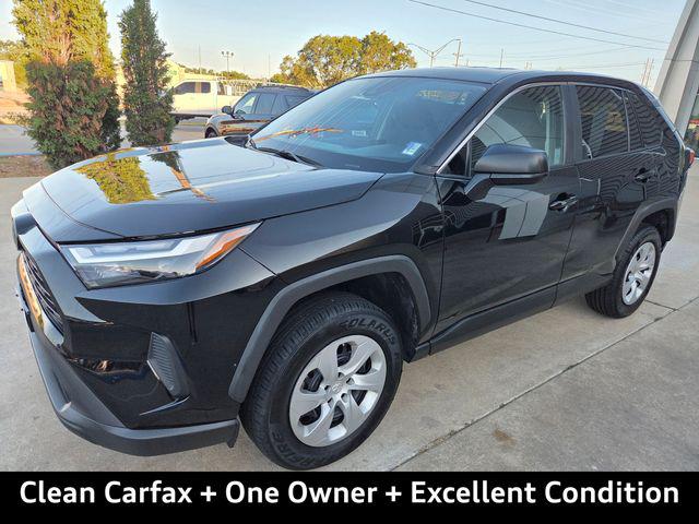 2025 Toyota RAV4 LE for sale in Seminole, OK