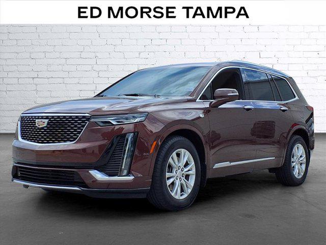 2023 Cadillac XT6 FWD Luxury for sale in Tampa, FL
