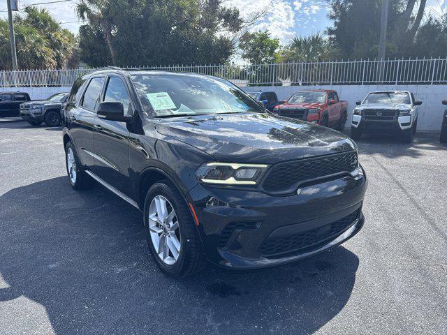 2024 Dodge Durango GT Plus RWD