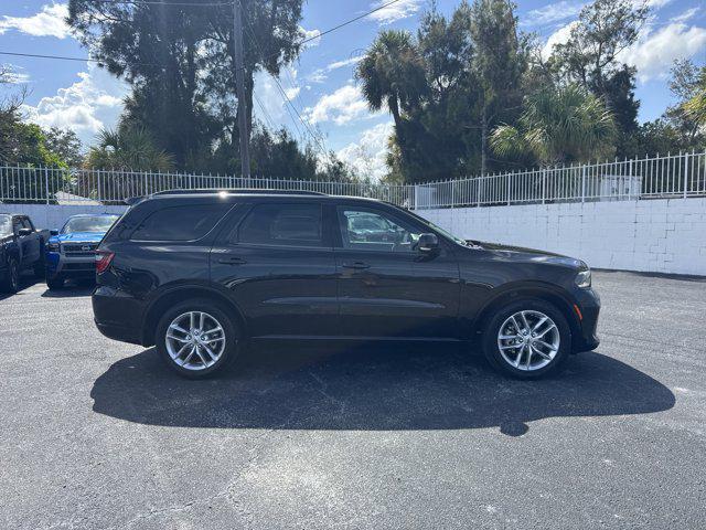 2024 Dodge Durango GT Plus RWD