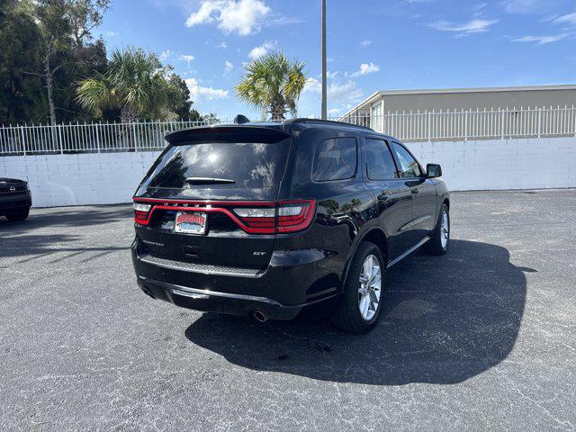 2024 Dodge Durango GT Plus RWD