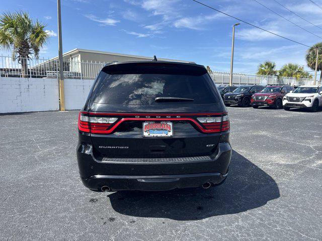 2024 Dodge Durango GT Plus RWD