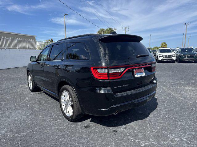 2024 Dodge Durango GT Plus RWD