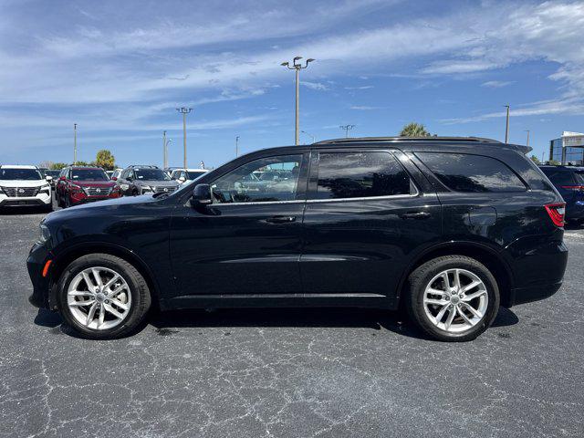 2024 Dodge Durango GT Plus RWD