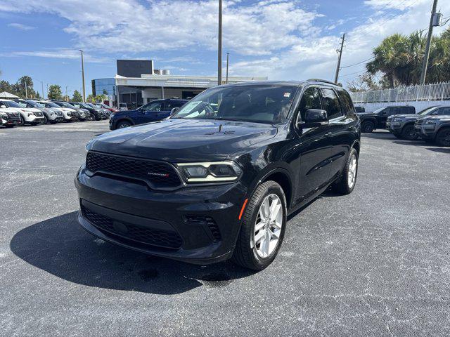 2024 Dodge Durango GT Plus RWD