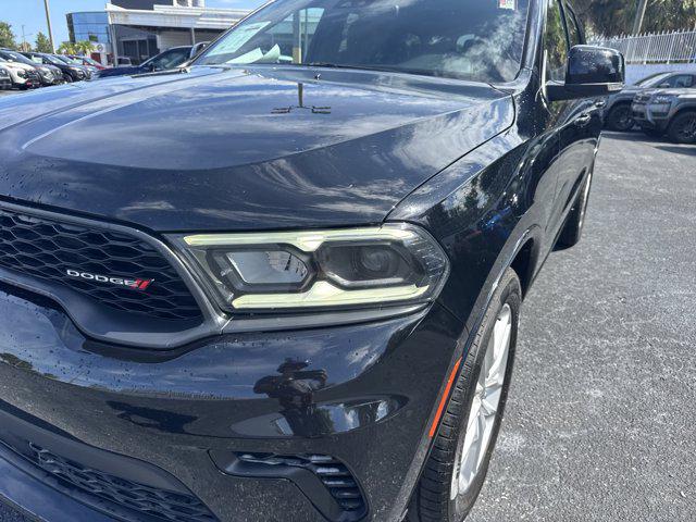 2024 Dodge Durango GT Plus RWD