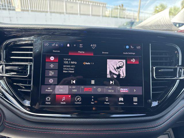 2024 Dodge Durango GT Plus RWD