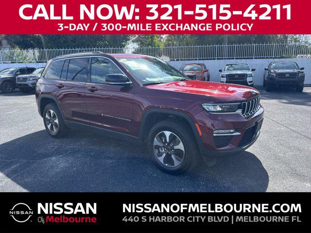 2024 Jeep Grand Cherokee 4xe for sale in Melbourne, FL