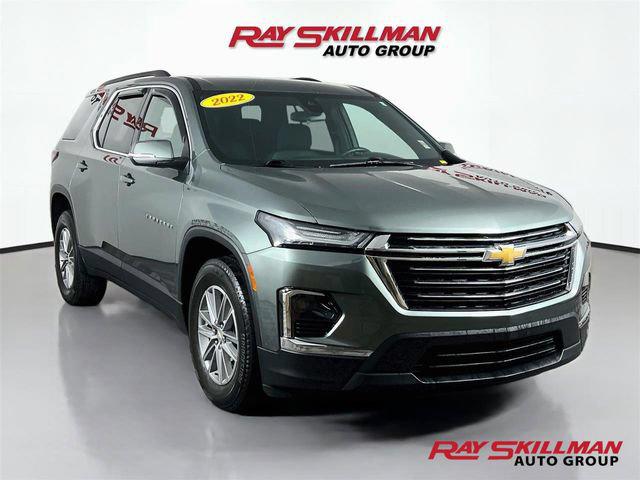 2022 Chevrolet Traverse FWD LT Cloth for sale in Indianapolis, IN