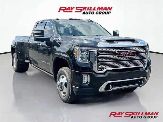 2021 GMC Sierra 3500HD 4WD Crew Cab Long Bed Denali for sale in Indianapolis, IN