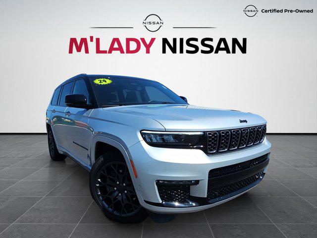 2024 Jeep Grand Cherokee L Summit Reserve 4x4 for sale in Crystal Lake, IL