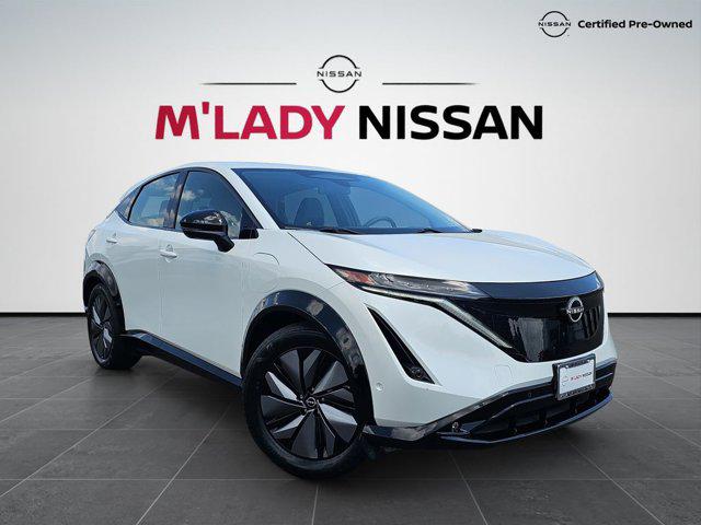 2024 Nissan ARIYA PLATINUM+ for sale in Crystal Lake, IL