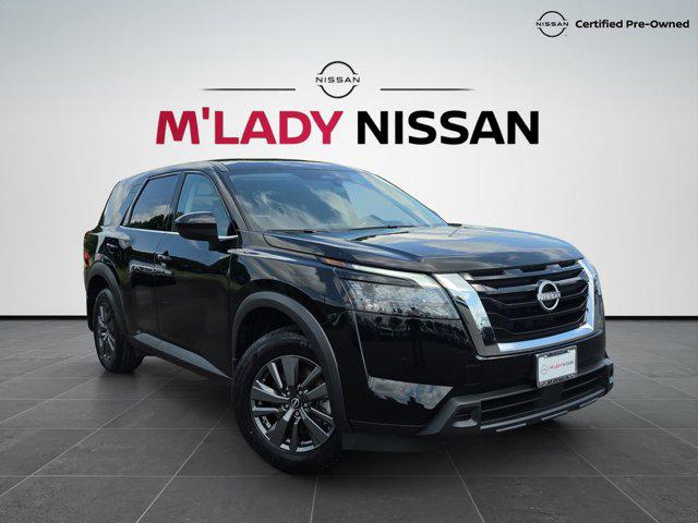 2024 Nissan Pathfinder S 4WD for sale in Crystal Lake, IL